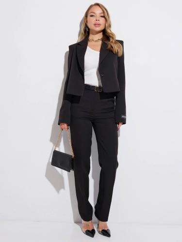 Брюки женские зауженные классические