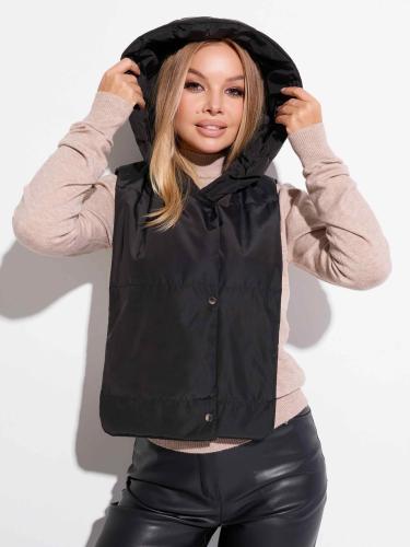 Капор женский