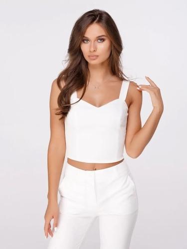 Кроп-топ женский классический Кроп-топ женский классический