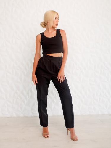 Брюки женские прямые классические