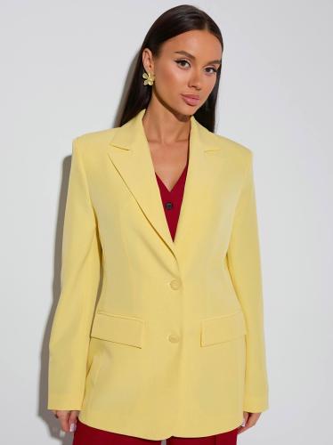 Жакет женский оверсайз из вискозы