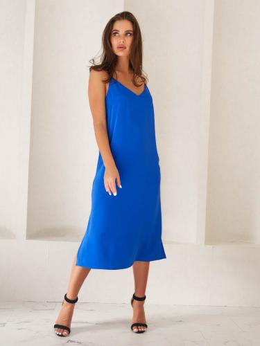 Платье женское комбинация