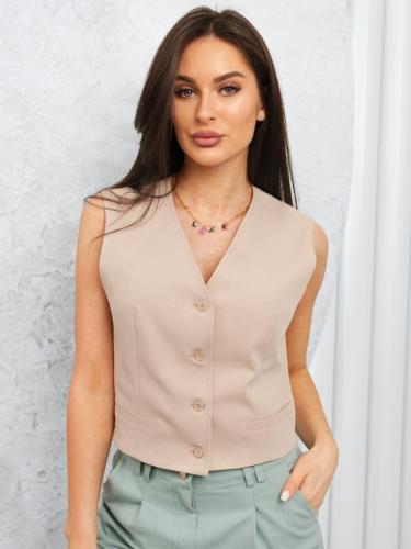 Жилет женский хлопковый