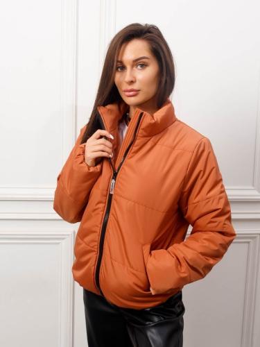 Куртка женская утепленная