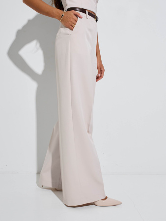 Брюки-палаццо женские классические