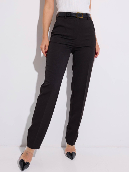 Брюки женские зауженные классические