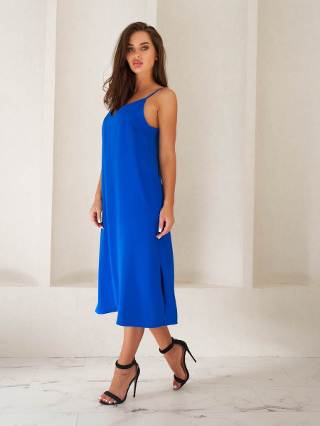 Платье женское комбинация