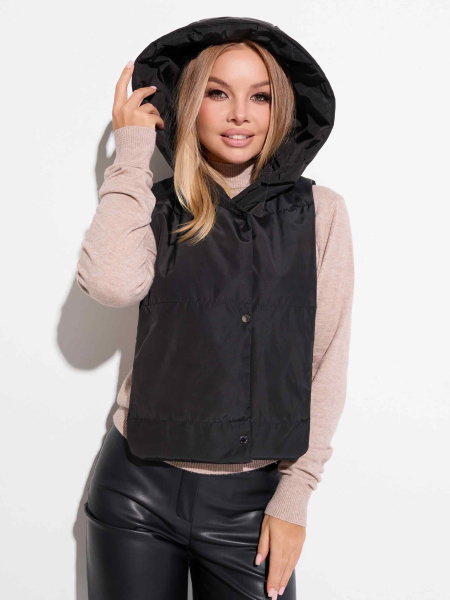 Капор женский