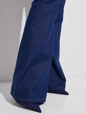 Джинс клеш женские