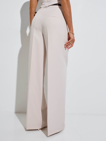 Брюки-палаццо женские классические