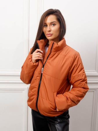 Куртка женская утепленная