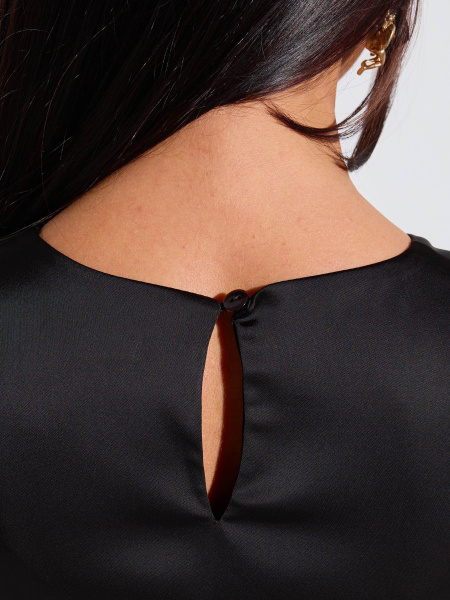 Платье женское 25005, черный