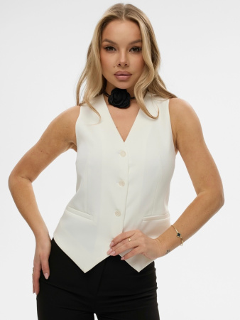 Жилет женский классический