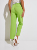 Брюки женские 22047, лайм