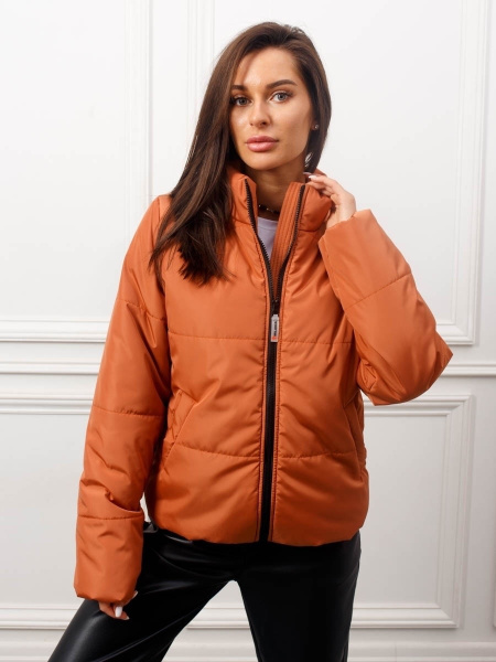 Куртка женская утепленная