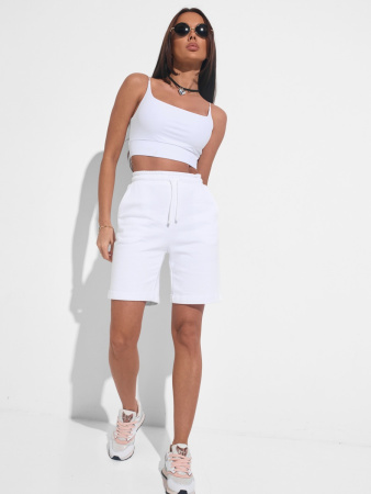 Шорты женские трикотажные