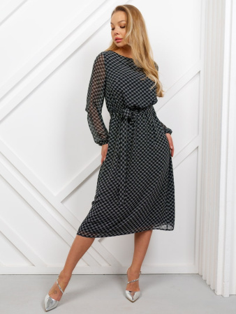 Платье женское классическое