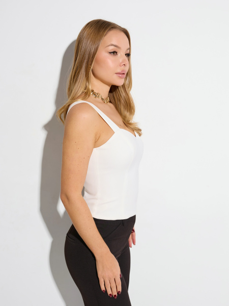 Топ женский классический удлиненный Топ женский классический удлиненный