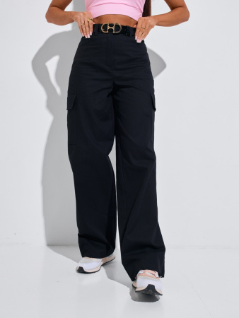 Брюки-карго женские