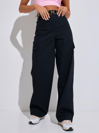 Брюки-карго женские