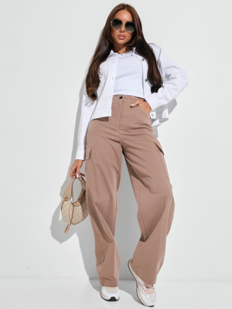 Жакет женский джинсовый