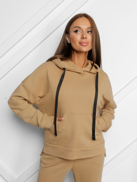 Худи женское с капюшоном