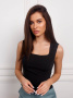 Топ женский с квадратным вырезом