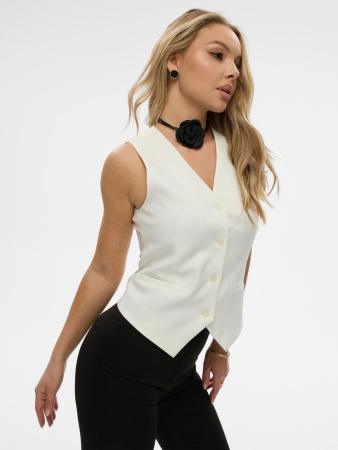 Жилет женский классический