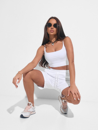 Шорты женские трикотажные