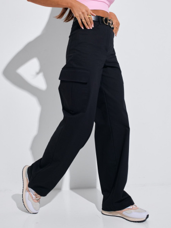 Брюки-карго женские