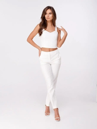 Кроп-топ женский классический