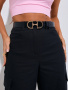 Брюки-карго женские