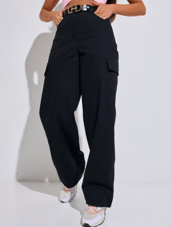 Брюки-карго женские