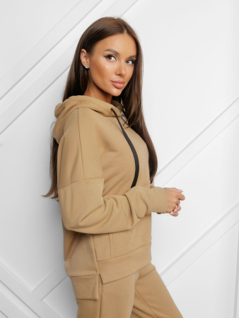 Худи женское с капюшоном