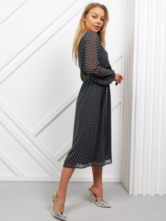 Платье женское классическое