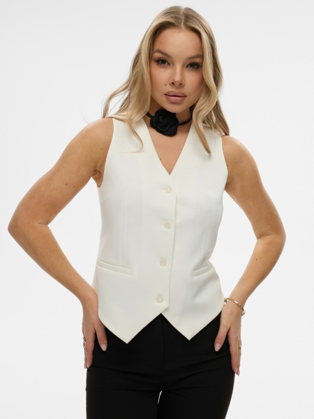 Жилет женский классический