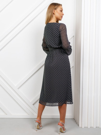 Платье женское классическое