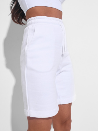 Шорты женские трикотажные