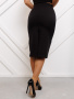 Юбка-карандаш ниже колена