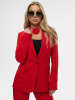 Жакет женский 21108, красный