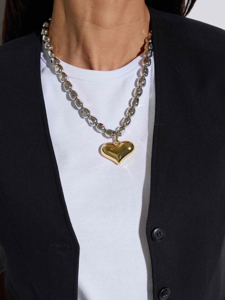 Жилет женский хлопковый, черный