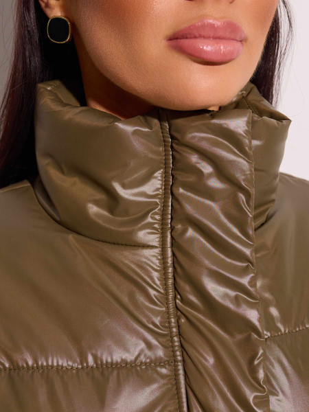 Куртка демисезонная, хаки