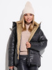 Куртка женская 23058, черный/LV