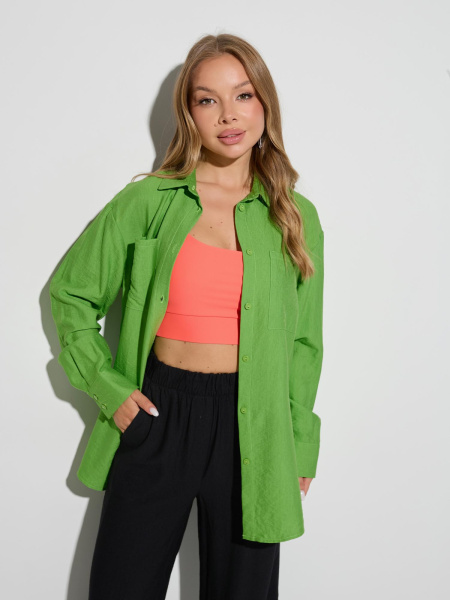 Блузка женская 23029/В, лайм