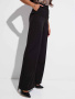 Брюки-палаццо женские из поливискозы