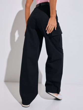 Брюки-карго женские