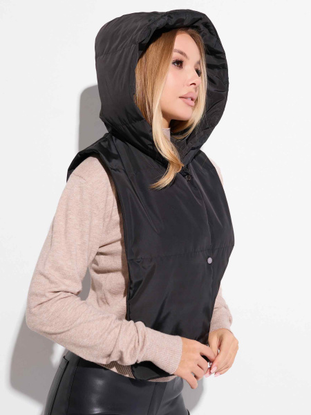 Капор женский