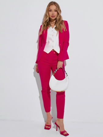 Жилет женский классический из хлопка