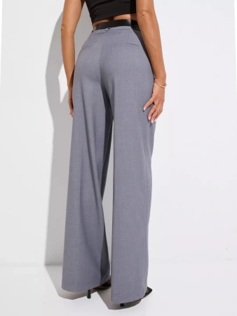 Брюки женские 23003, серый