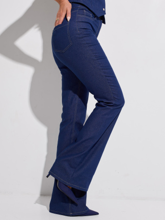 Джинс клеш женские